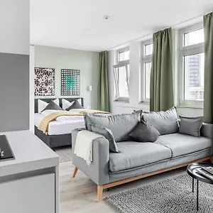 Limehome Sudwall Aparthotel Dortmund