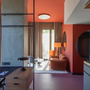Hotel Emilu Design, Stuttgart