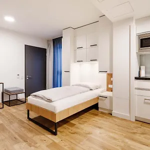 Smartments Business Hauptbahnhof Aparthotel Mannheim