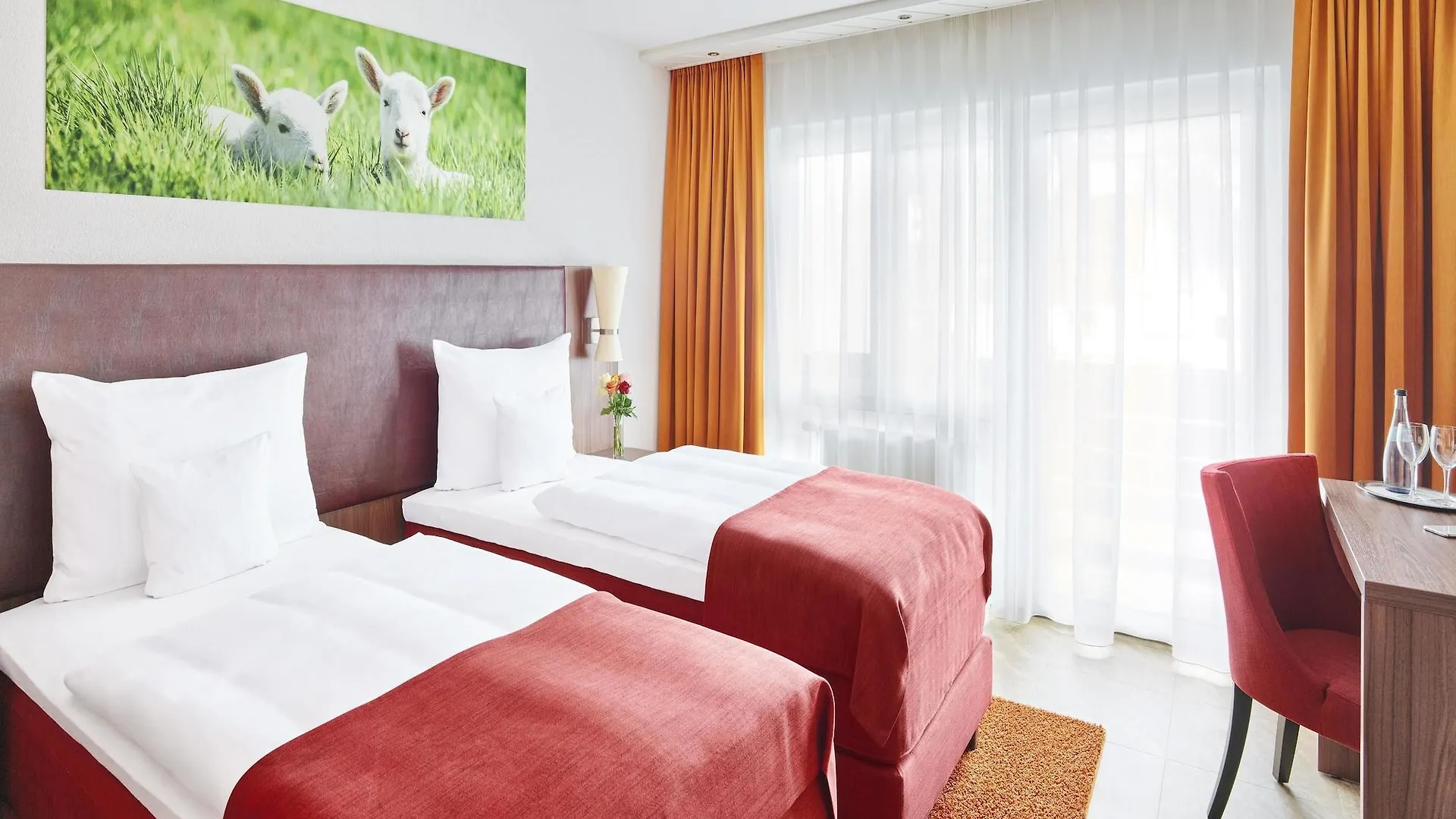 Hotel Lamm Ostfildern Germany