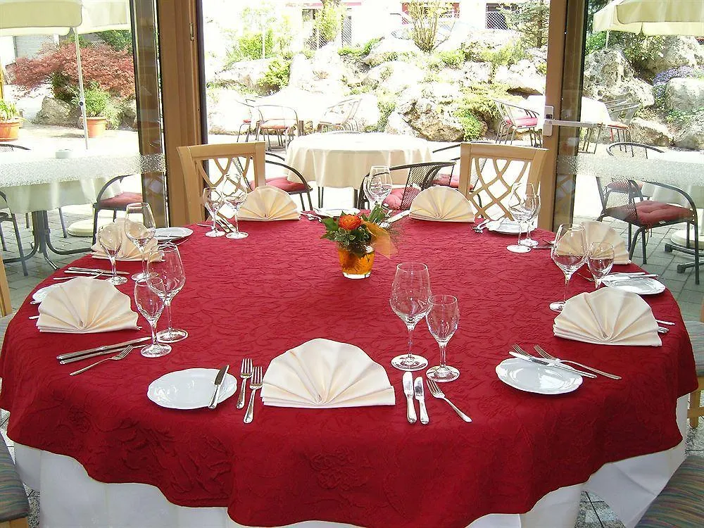 Hotel Lamm Ostfildern Germany