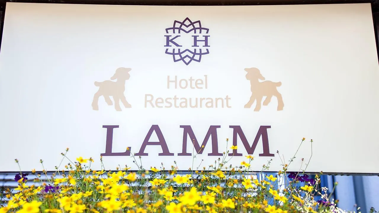 Hotel Lamm Ostfildern