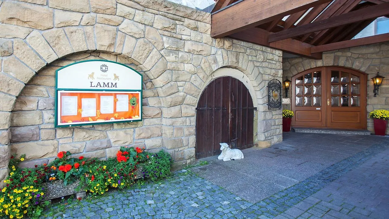 Hotel Lamm Ostfildern 3*,