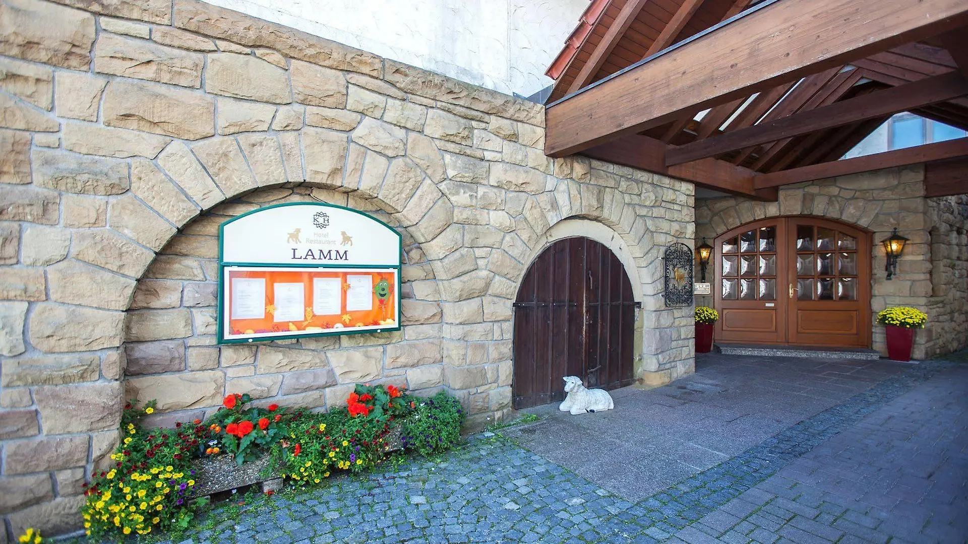 Hotel Lamm Ostfildern
