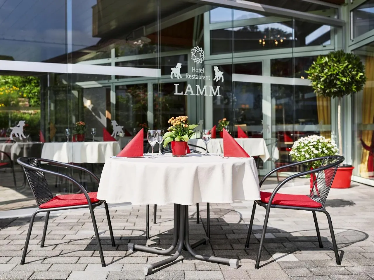 Hotel Lamm Ostfildern Germany
