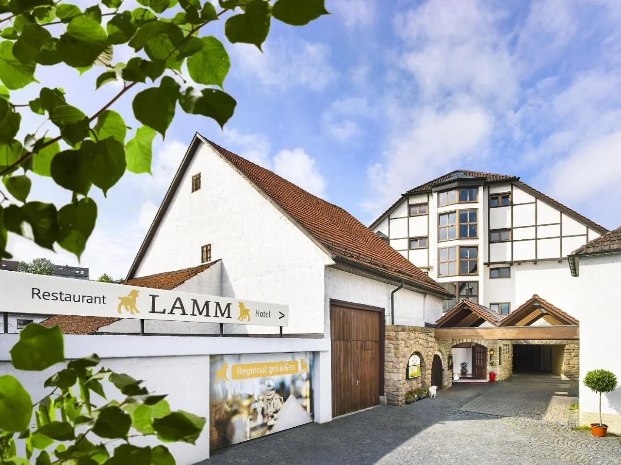 Hotel Lamm Ostfildern